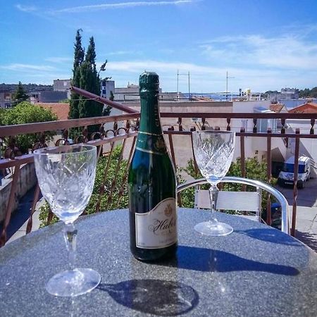 Apartmani Jovic Makarska Dış mekan fotoğraf