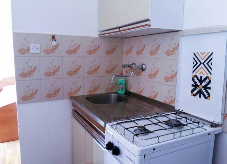 Apartmani Jovic Makarska Dış mekan fotoğraf
