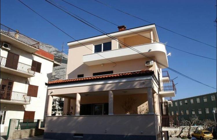 Apartmani Jovic Makarska Dış mekan fotoğraf