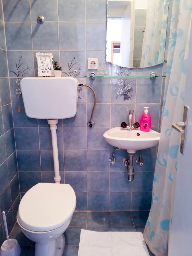Apartmani Jovic Makarska Dış mekan fotoğraf