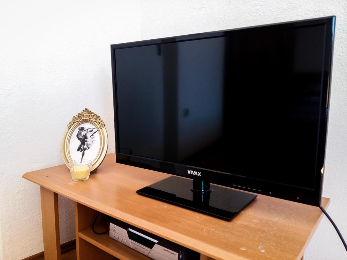 Apartmani Jovic Makarska Dış mekan fotoğraf