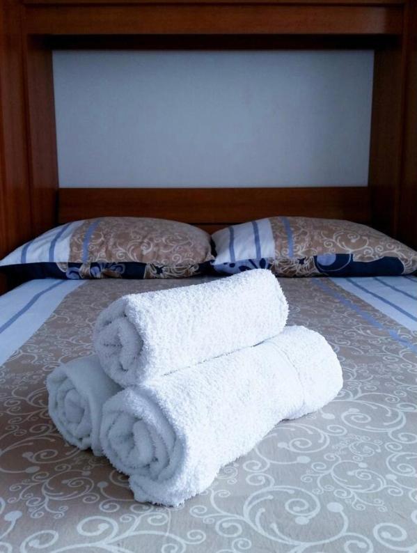 Apartmani Jovic Makarska Dış mekan fotoğraf