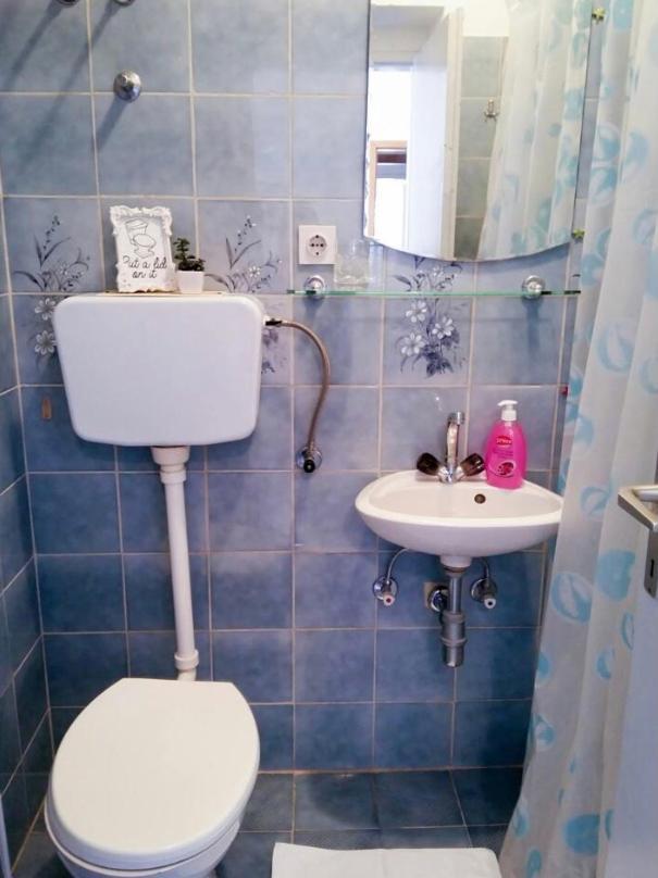 Apartmani Jovic Makarska Dış mekan fotoğraf