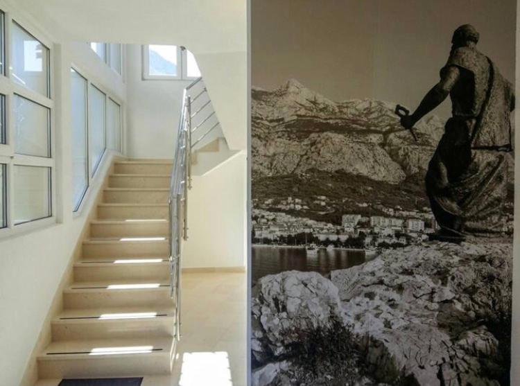 Apartmani Jovic Makarska Dış mekan fotoğraf